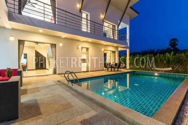 RAW17703: 4 Bedroom Villa with Private Pool in Rawai. 照片 #102