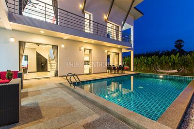 RAW17703: 4 Bedroom Villa with Private Pool in Rawai. Photo #102