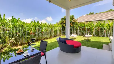 RAW17703: 4 Bedroom Villa with Private Pool in Rawai. Photo #113