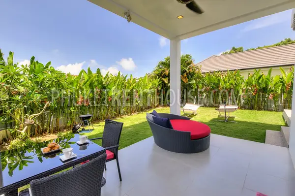 RAW17703: 4 Bedroom Villa with Private Pool in Rawai. 照片 #113