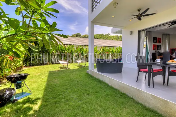 RAW17703: 4 Bedroom Villa with Private Pool in Rawai. 照片 #114