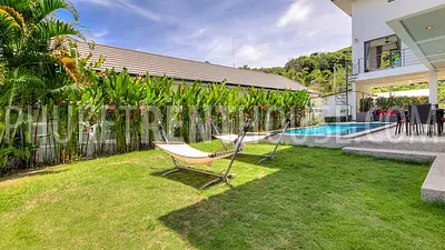RAW17703: 4 Bedroom Villa with Private Pool in Rawai. Photo #115