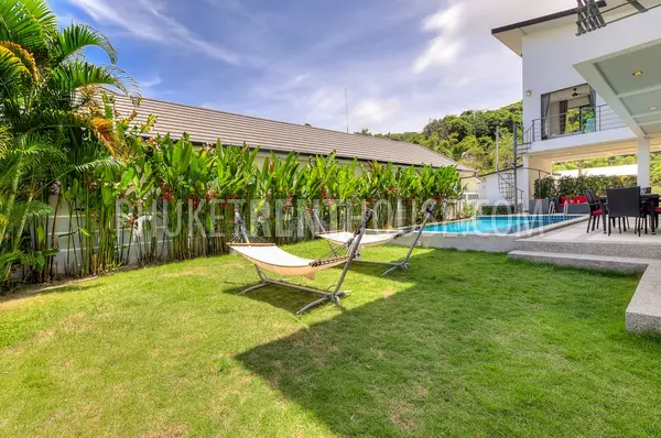 RAW17703: 4 Bedroom Villa with Private Pool in Rawai. 照片 #115