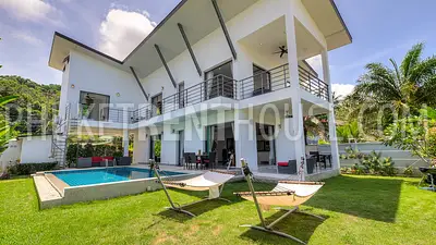 RAW17703: 4 Bedroom Villa with Private Pool in Rawai. Photo #116