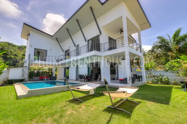 RAW17703: 4 Bedroom Villa with Private Pool in Rawai. 照片 #116