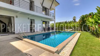 RAW17703: 4 Bedroom Villa with Private Pool in Rawai. Photo #117