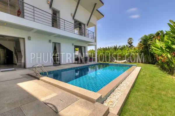 RAW17703: 4 Bedroom Villa with Private Pool in Rawai. 照片 #117