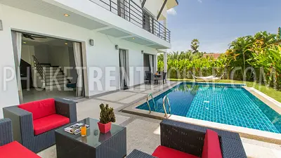 RAW17703: 4 Bedroom Villa with Private Pool in Rawai. Photo #118