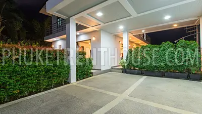 RAW17703: 4 Bedroom Villa with Private Pool in Rawai. Photo #109