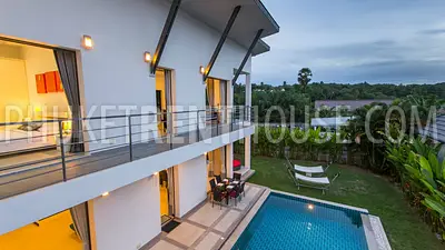 RAW17703: 4 Bedroom Villa with Private Pool in Rawai. Photo #110
