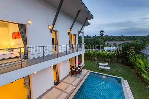 RAW17703: 4 Bedroom Villa with Private Pool in Rawai. 照片 #110