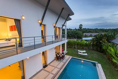 RAW17703: 4 Bedroom Villa with Private Pool in Rawai. Photo #110