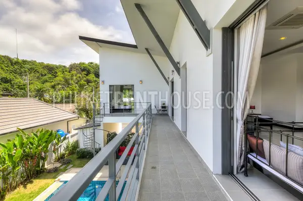 RAW17703: 4 Bedroom Villa with Private Pool in Rawai. 照片 #111