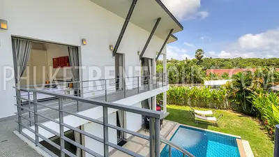 RAW17703: 4 Bedroom Villa with Private Pool in Rawai. Photo #112