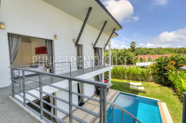 RAW17703: 4 Bedroom Villa with Private Pool in Rawai. 照片 #112