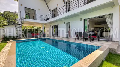 RAW17703: 4 Bedroom Villa with Private Pool in Rawai. Photo #123