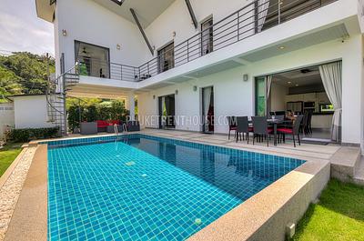 RAW17703: 4 Bedroom Villa with Private Pool in Rawai. Photo #123