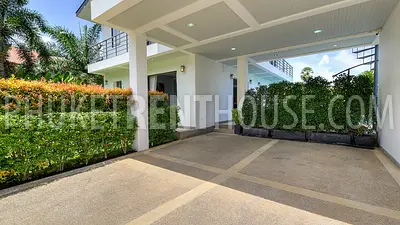 RAW17703: 4 Bedroom Villa with Private Pool in Rawai. Photo #125