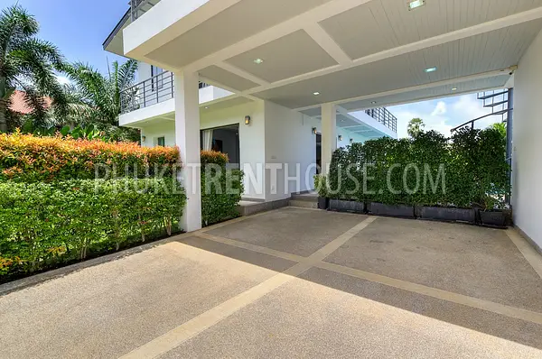 RAW17703: 4 Bedroom Villa with Private Pool in Rawai. 照片 #125