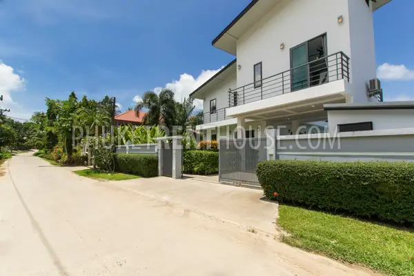 RAW17703: 4 Bedroom Villa with Private Pool in Rawai. 照片 #126