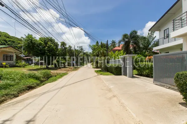 RAW17703: 4 Bedroom Villa with Private Pool in Rawai. 照片 #127