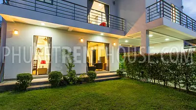 RAW17703: 4 Bedroom Villa with Private Pool in Rawai. Photo #128