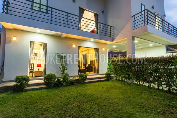 RAW17703: 4 Bedroom Villa with Private Pool in Rawai. 照片 #128