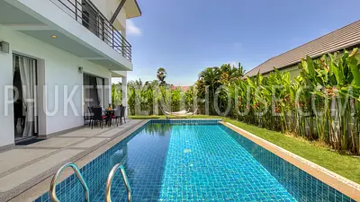 RAW17703: 4 Bedroom Villa with Private Pool in Rawai. Photo #119