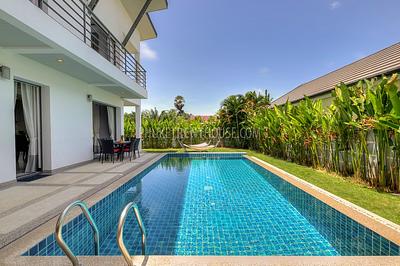RAW17703: 4 Bedroom Villa with Private Pool in Rawai. Photo #119