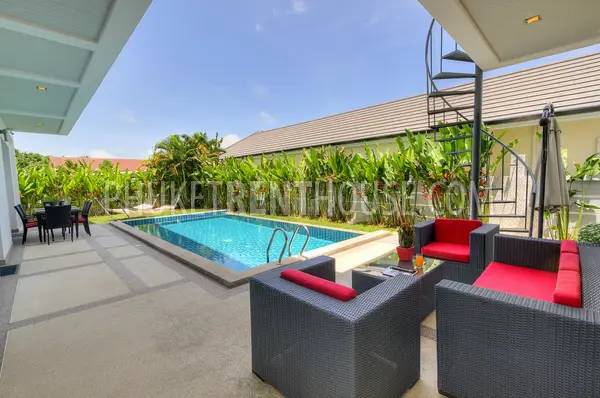 RAW17703: 4 Bedroom Villa with Private Pool in Rawai. 照片 #120