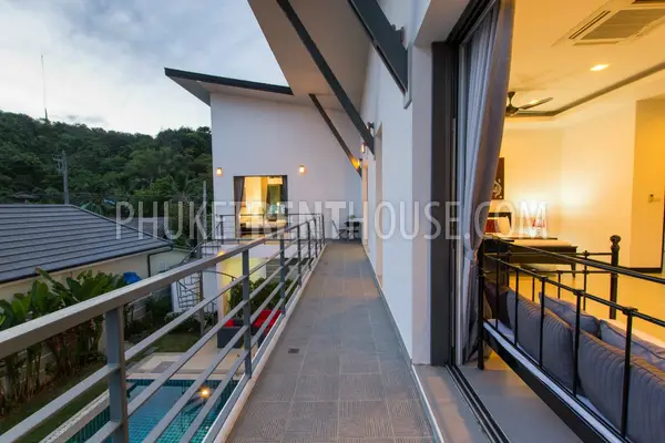 RAW17703: 4 Bedroom Villa with Private Pool in Rawai. 照片 #121
