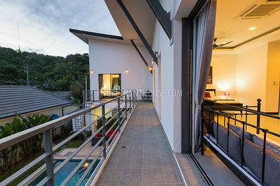 RAW17703: 4 Bedroom Villa with Private Pool in Rawai. Photo #121