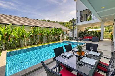 RAW17703: 4 Bedroom Villa with Private Pool in Rawai. Photo #122