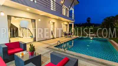 RAW17703: 4 Bedroom Villa with Private Pool in Rawai. Photo #133