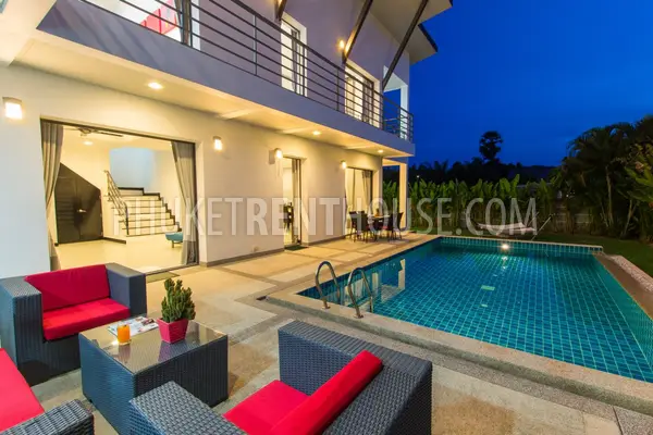 RAW17703: 4 Bedroom Villa with Private Pool in Rawai. 照片 #133