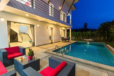 RAW17703: 4 Bedroom Villa with Private Pool in Rawai. Photo #133
