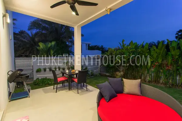 RAW17703: 4 Bedroom Villa with Private Pool in Rawai. 照片 #129