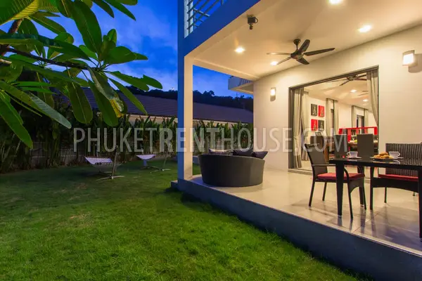 RAW17703: 4 Bedroom Villa with Private Pool in Rawai. 照片 #130