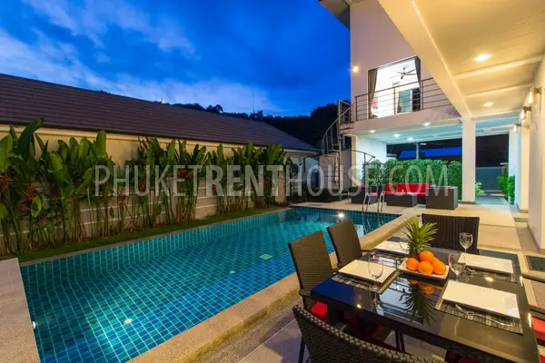 RAW17703: 4 Bedroom Villa with Private Pool in Rawai. 照片 #131
