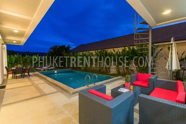 RAW17703: 4 Bedroom Villa with Private Pool in Rawai. 照片 #132