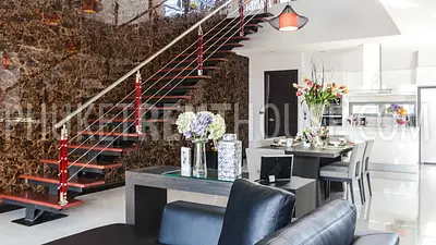 RAW17714: 3 Bedroom Luxury Villa with Private Pool and Sea View. Photo #44