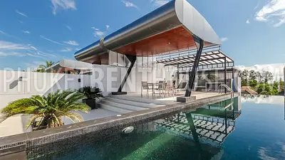 RAW17714: 3 Bedroom Luxury Villa with Private Pool and Sea View. Photo #71
