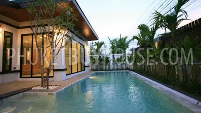 CHA3065: Brand new Pool Villa in Chalong. Fotoğraf #1