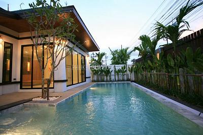 CHA3065: Brand new Pool Villa in Chalong. Photo #1