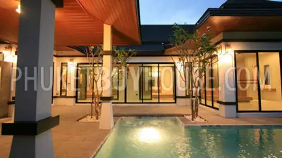 CHA3065: Brand new Pool Villa in Chalong. Fotoğraf #2