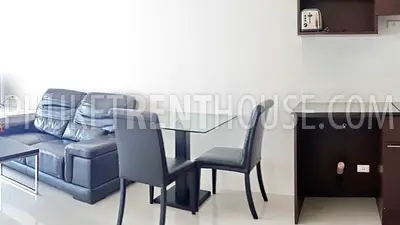 KAR17716: Studio Apartment at New Residental Complex in Karon Beach Area. Photo #1