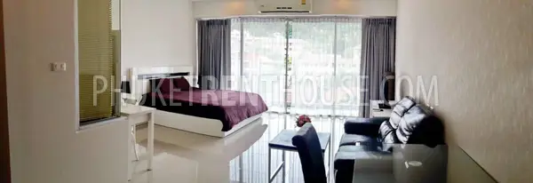 KAR17716: Studio Apartment at New Residental Complex in Karon Beach Area. 照片 #8