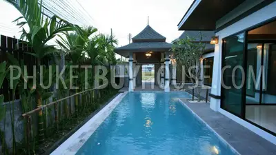 CHA3065: Brand new Pool Villa in Chalong. Fotoğraf #4
