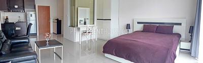 KAR17716: Studio Apartment at New Residental Complex in Karon Beach Area. Фото #3