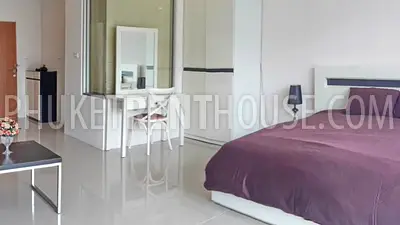 KAR17716: Studio Apartment at New Residental Complex in Karon Beach Area. Photo #5